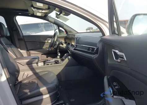 2024 Kia Sportage X-Line z USA, uszkodzony, nr VIN 5XYK6CDF5RG190666